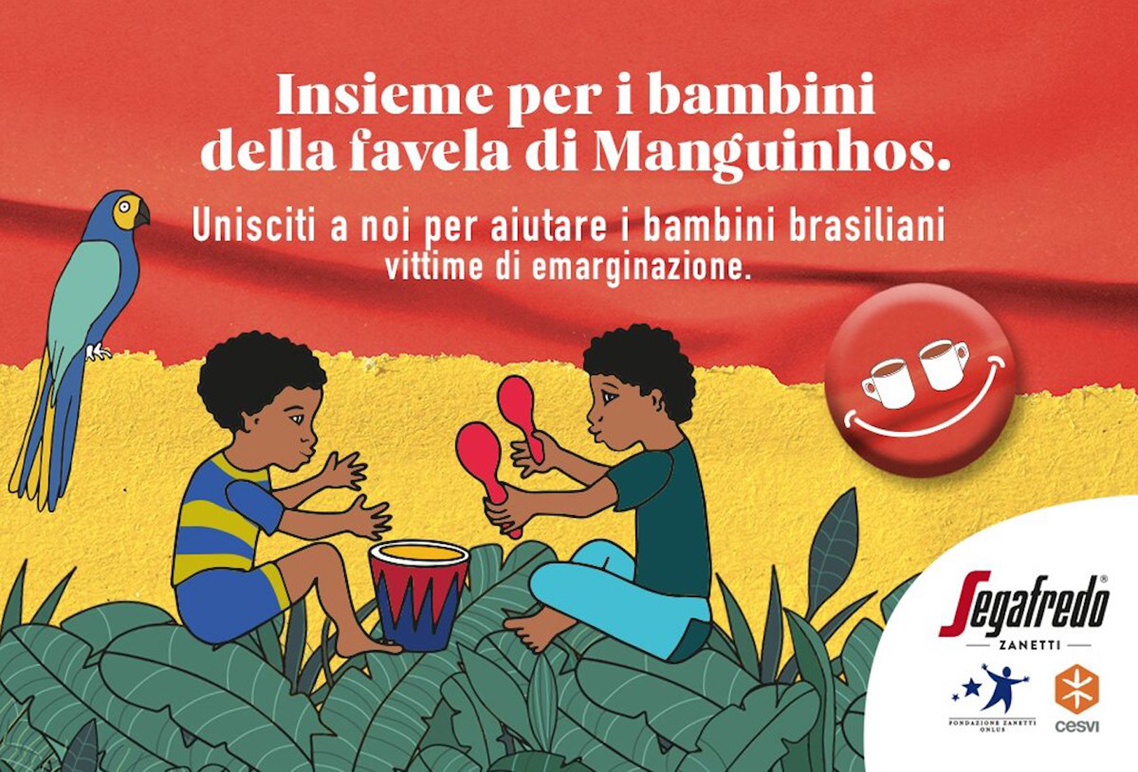 packaging segafredo zanetti annasutor