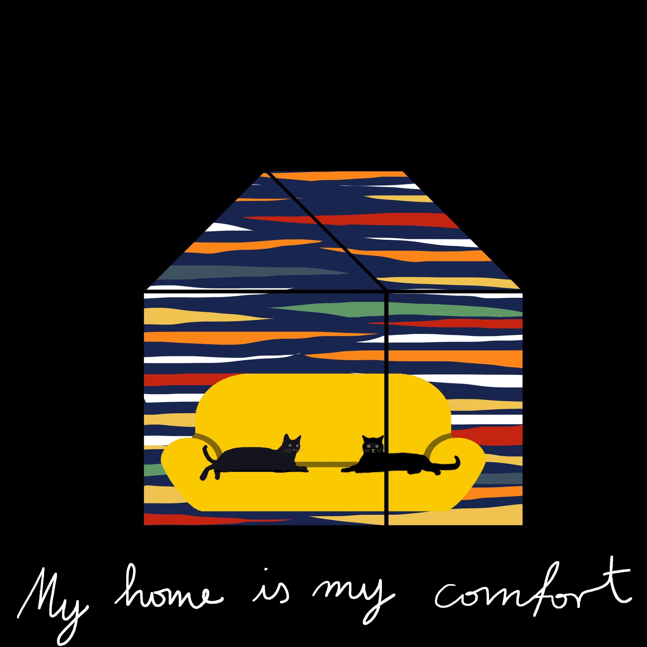 anna sutor my home is